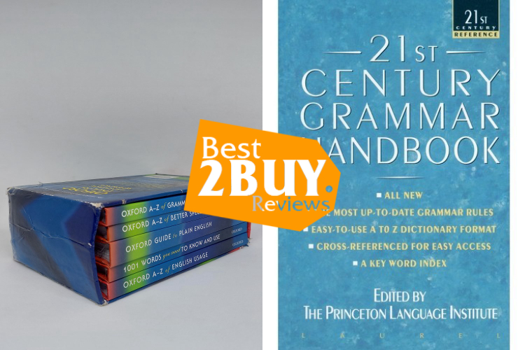 Words, Language & Grammar Reference Books