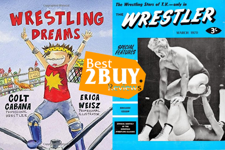  Wrestling Books