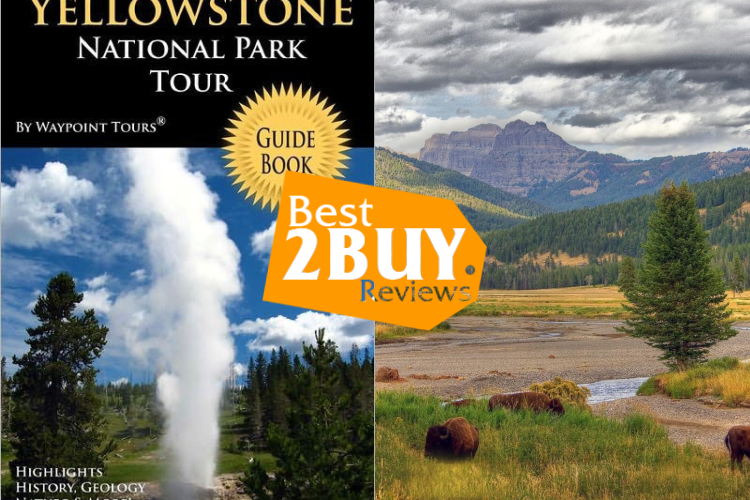 Yellowstone Wyoming Travel Books