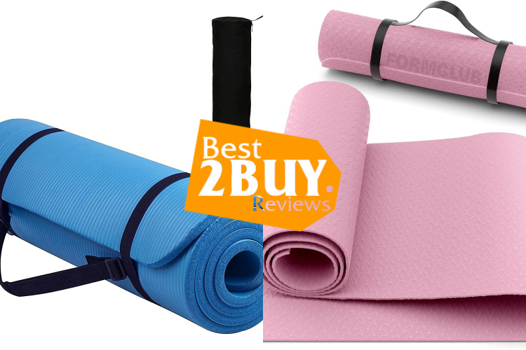  yoga mats 