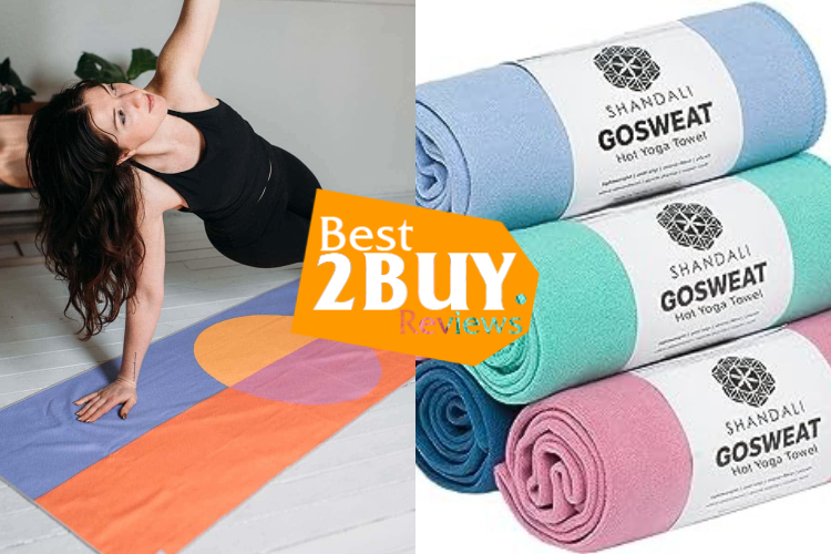 Yoga Towels